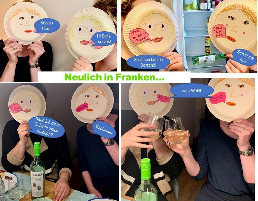 Wein Moment von Verena G.